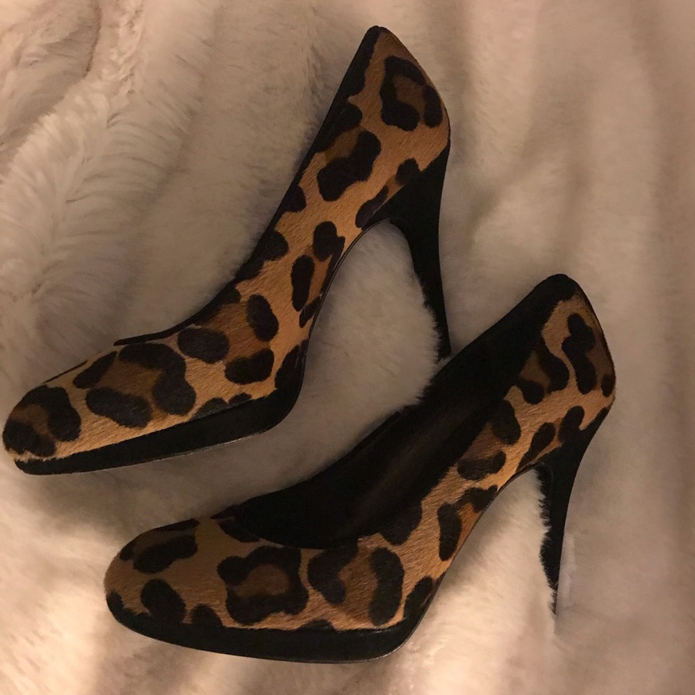 Platform Pumps - image 2